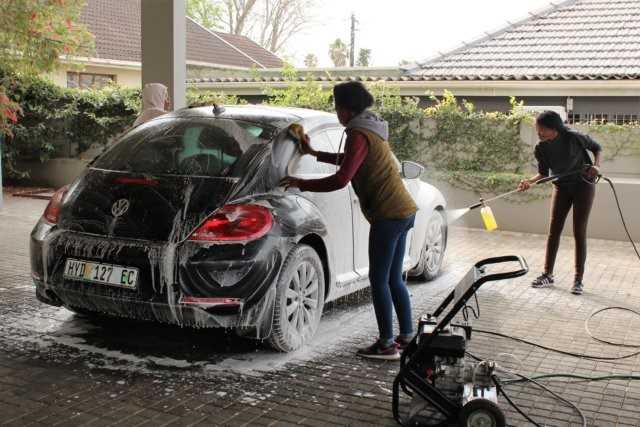 domesticCleaning